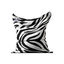 Jumbo Bag - cojín gigante 130x170cm estampado cebra - 10000-22