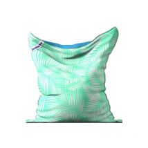 Jumbo Bag - cojín gigante 130x170cm palma estampada - 10000-30