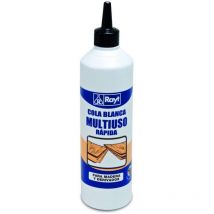 Cola Blanca Mult Rapida 500 Gr Estandar Botellin Rayt