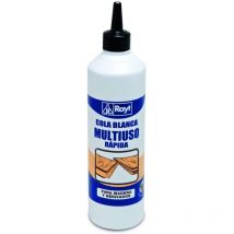 Cola Blanca Mult Rapida 125 Gr Estandar Botellin Rayt