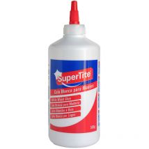 Supertite - Colle Blanche Pot 500g A2425