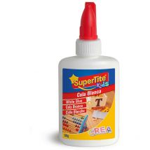 Supertite - Colle Scolaire Blanche Pot 60g A2423