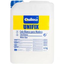 Unifix - cola blanca mad rapida 6 kg M-58 quilosa