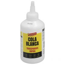 Supertite - Cola Blanca Transparente Botella 250 Gr.