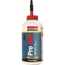 Soudal - Cola de Poliuretano Pro 45P