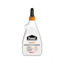Ponal - Cola para madera Express, Modelo : Frasco de 225 g, Tipo PN18X