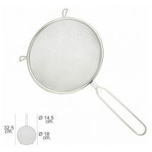 Colador Acero Inoxidable Basic ø 18 x 32,5 (Alt.) cm.