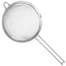 Hendi - Colador de cocina de acero inoxidable de diámetro denso 200 mm 638705