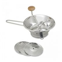 Guillouard - Molino de verduras de metal estañado, diámetro 240 mm - 010760