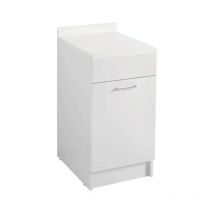 Base con apertura dx 45X60Xh86 Bianco - Colavene