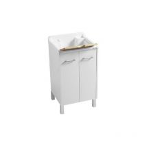 Lavapanni domestica con piedini 50X45Xh86 - Colavene