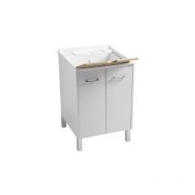 Lavapanni domestica con piedini 60X50Xh86 - Colavene
