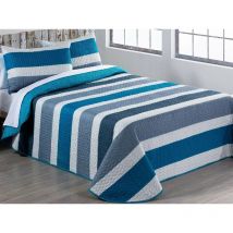 Barcelo - Colcha bouti reversible ontario de 150 cm