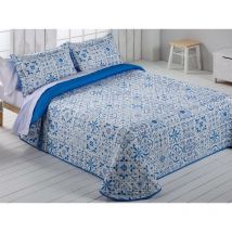 Barcelo - Colcha bouti reversible siena de 105 cm