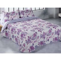 Colcha bouti reversible VALERIA de Barcelo 135 cm