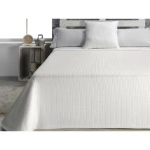 Cañete - Colcha Capa adras de Gris - 160 cm