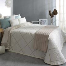 Reig Marti - Colcha capa damir de Beig C01 - 135 cm