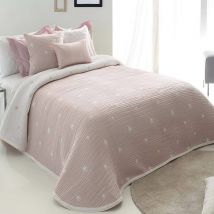 Reig Marti - Colcha capa dempsy de Rosa C02 - 135 cm