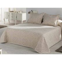Tejidos Jvr - Colcha piqué venice de Rosa - 150 cm