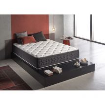 Simpur - Colchon viscoelastico 120x200 cm Grand Class Altura +/- 30 cm Nucleo alta densidad