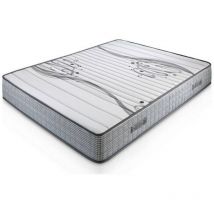 Colchón Viscoelástico Boston 160x200. 22 Cm