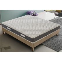 Ilovesleep - Colchon 100x190 Muelles ensacados - Altura 22 - ortopédico - modelo Luna