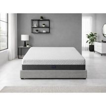 Shaula - premium Colchon 135X190 cosmo spring, Altura 25 cm, Desenfundable, ergonomico, hibrido y muelles. Firmeza 3/5 Media