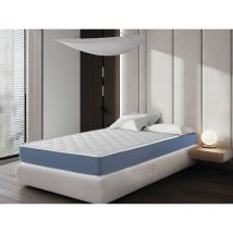 Dreamdi - Colchon de espuma 70X190 ares, Altura 16 cm cama montessori, Ergonomico y transpirable