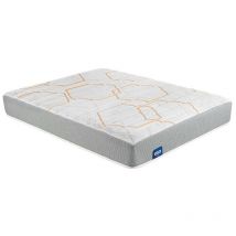Bultex - Colchón visco Draco 26 cm memory foam firmeza alta 90x200 cm