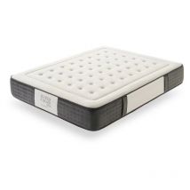 Colchón de 150x190 de Home Actually Muelles bonell super firme de 31cm de grosor.