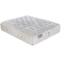 Pikolin - Colchón DualPik muelles ensacados 32 cm personalizable 140x182 cm - Medium