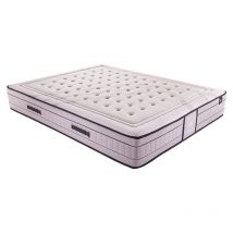 Matelas à ressorts ensachés Alani 29 cm extra-ferme et frais 150x200 cm