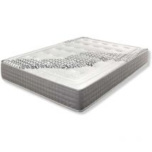 Colchón Dublin muelles de Impt-home-design 105X190X26 de grosor.