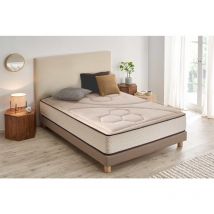 Moonia - Colchón SuperSoft Golden Class Max, 20cm, 140x200cm