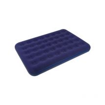 EHS - Colchon inflable doble altura Bestway - talla Individual 191 x 73 x h22cm.