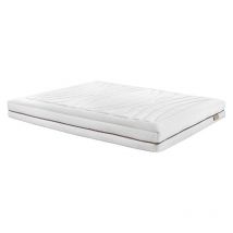 Colchón látex natural 100% látex 21 cm cero sintético 105x182 cm