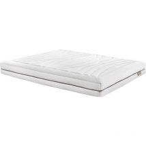 Relax - Colchón látex natural 100% látex 21 cm cero sintético 200x200 cm