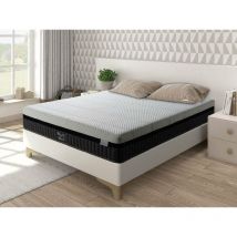 Nuevo Colchón Mattbed 80x200 Altura 22 cm +/- Confort Máximo Oferta Exclusiva ManoMano - Dormideo