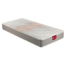 Pikolin - Colchón muelles normablock Pear 22 cm viscofoam 140x200 cm