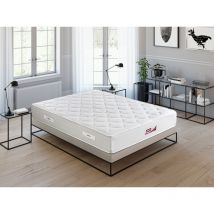 Colchón Pikolin leda muelles normablock 26cm confort Viscofoam 2 caras 135x182