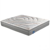 Bultex - Colchón visco Quasar 30 cm firme y acogida gradual 180x190 cm