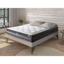 Colchón Viscoelástico Elixir New 120x200 Altura 24 cm +/- Confort Máximo Oferta Exclusiva ManoMano - Dormideo