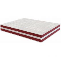 Colchón viscoelastico Modelo CONFORT LIFE, 120 x 180 x 24cm - El Almacén del Colchon