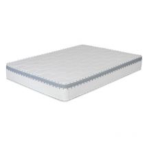 Colchón viscoelástico Modelo omega, 180 x 180 x 22cm - El Almacén del Colchon - Azul y blanco