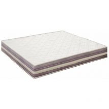 Colchón viscoelastico Modelo premium, 150 x 180 x 20cm - El Almacén del Colchon