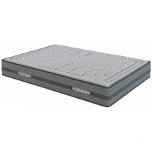 Colchón viscoelastico Modelo SUPREME, 160 x 190 x 28cm - El Almacén del Colchon