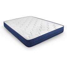 Hogar24 - Colchón Viscoelástico Relax Edition Altura 22 cm, Medida: 80x200 cm
