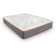 Colchón Viscoelástico Sport Care Altura 15 cm, Medida: 80x180 cm