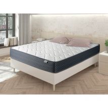 Dormideo Colchón Viscoelástico Thunder 105x190 / 21 cmx21 cm 2 alturas (21cm y 24cm) Todos los tamaños