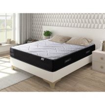 Dormideo - Matelas à Ressorts Ensachés Metropolitan Hauteur 26 cm +/-